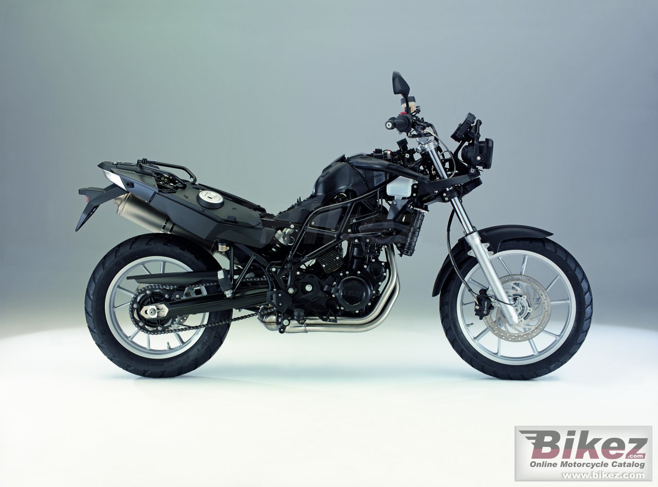 Thumbnail for BMW F 650 GS 2008