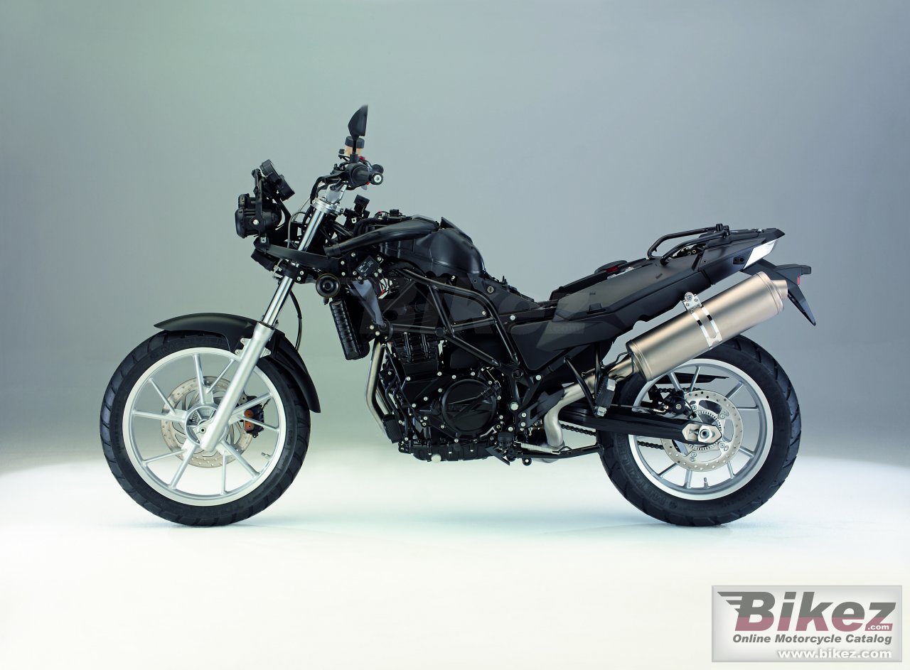 Thumbnail for BMW F 650 GS 2008