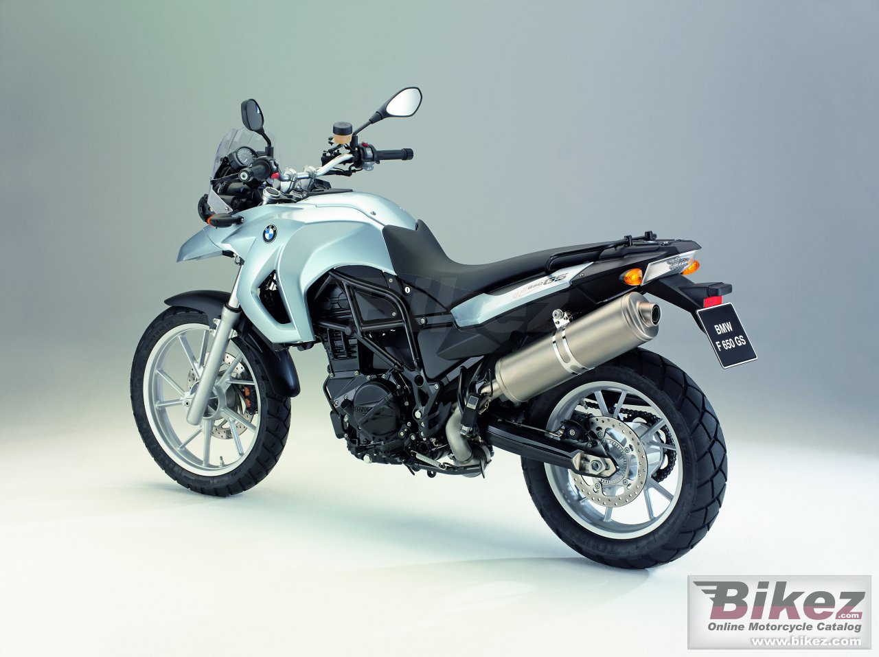 Thumbnail for BMW F 650 GS 2008