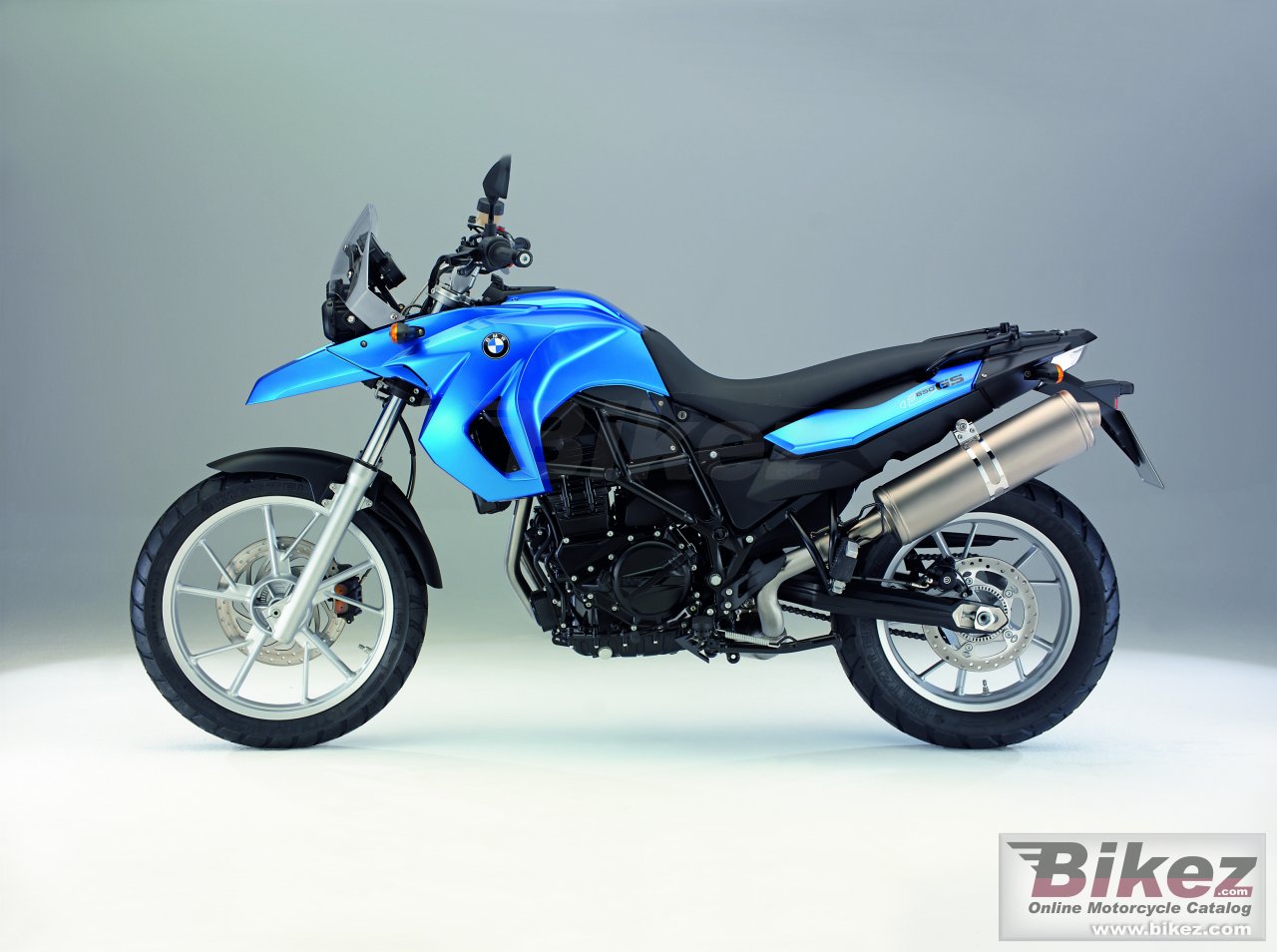 Thumbnail for BMW F 650 GS 2008
