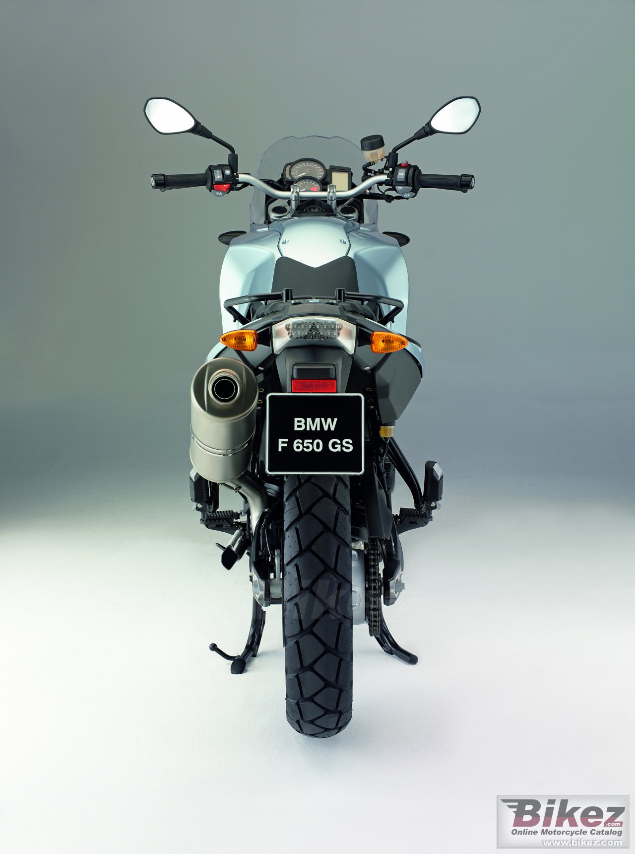 Thumbnail for BMW F 650 GS 2008