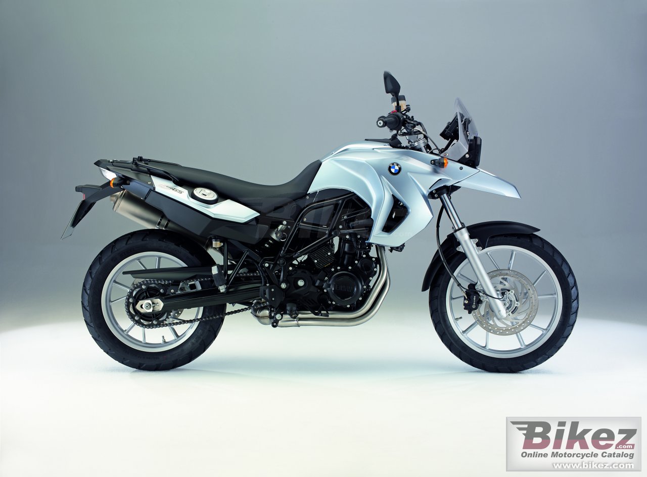 Thumbnail for BMW F 650 GS 2008