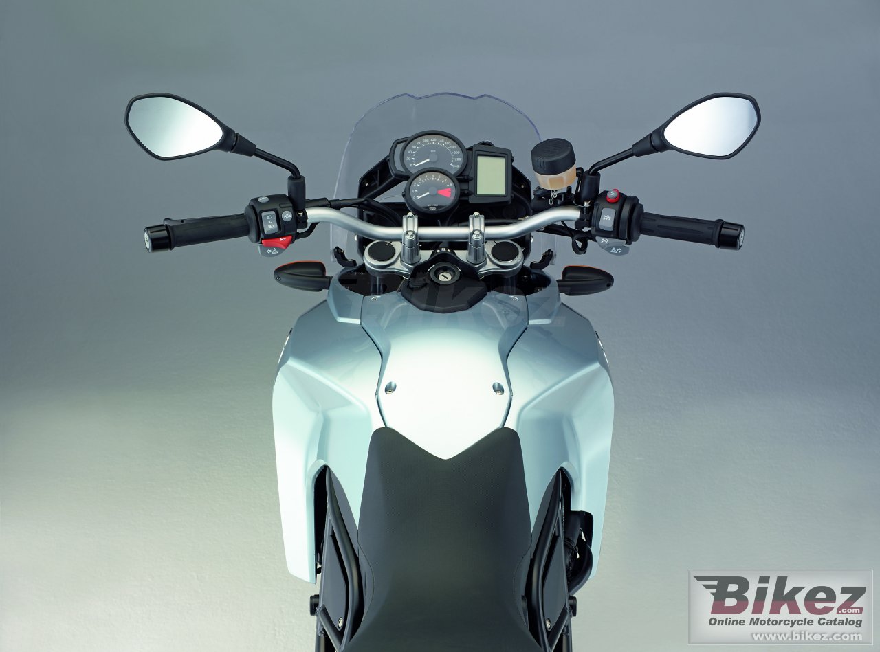 Thumbnail for BMW F 650 GS 2008