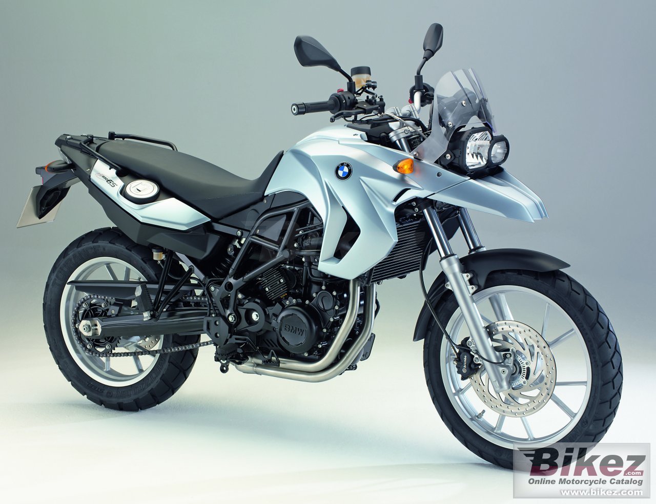 BMW F 650 GS