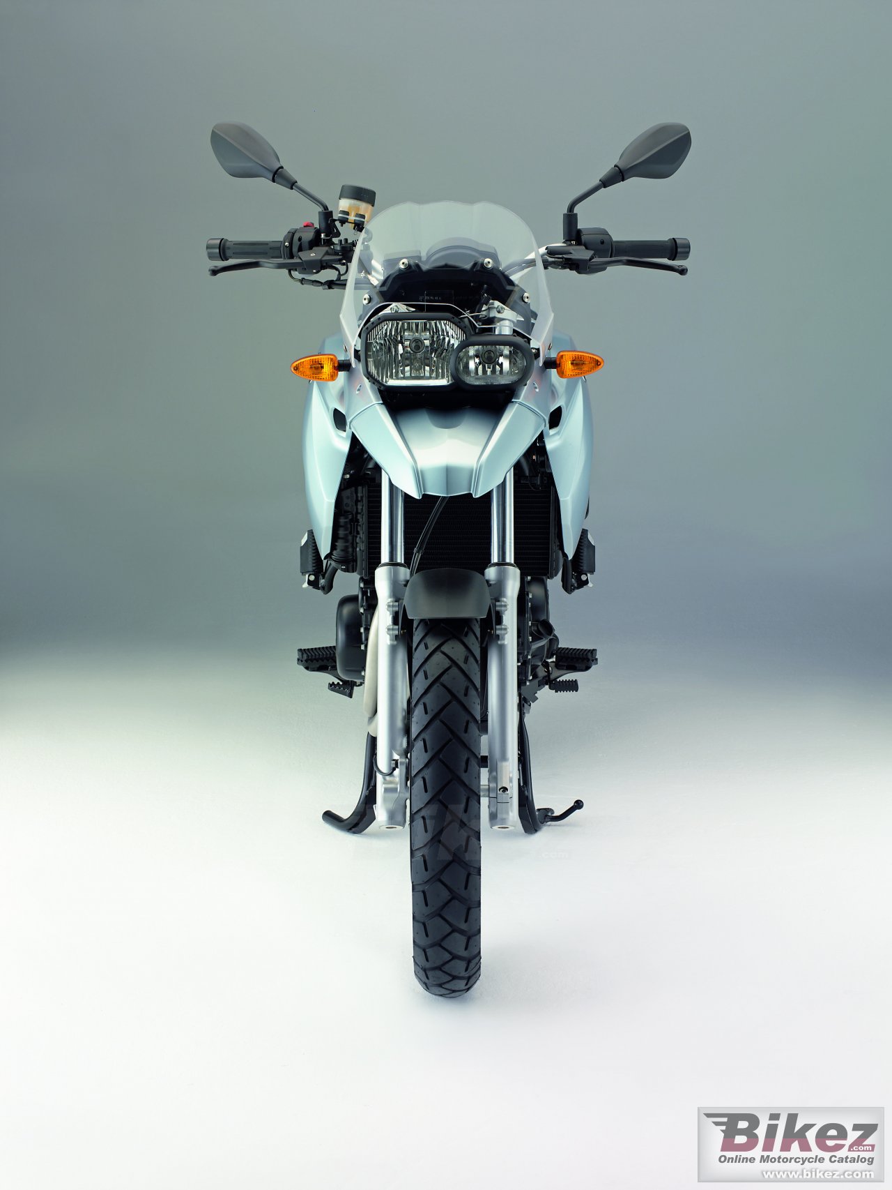 Thumbnail for BMW F 650 GS 2008