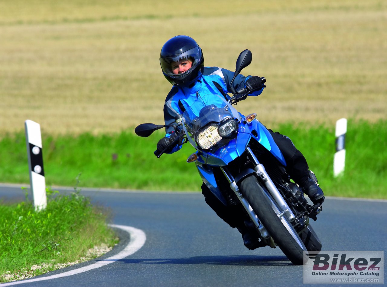 Thumbnail for BMW F 650 GS 2008
