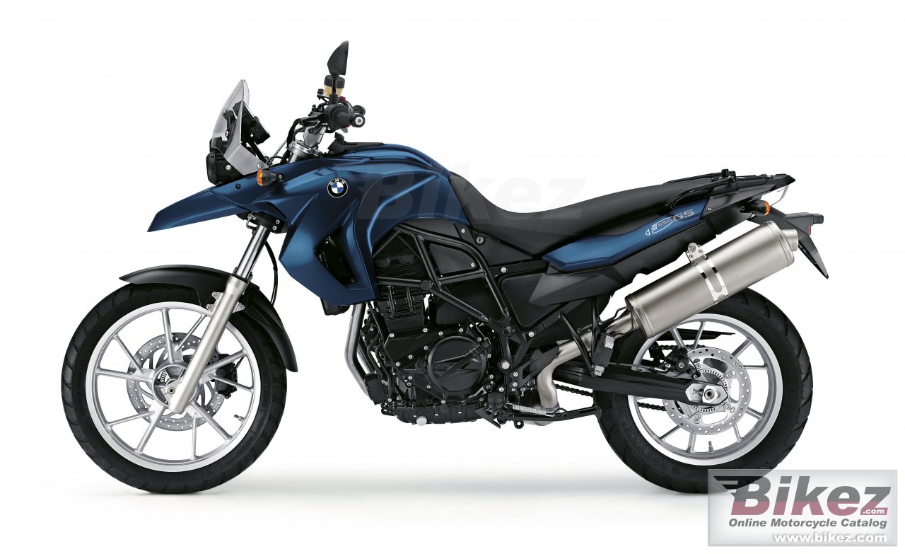 Thumbnail for BMW F 650 GS 2010