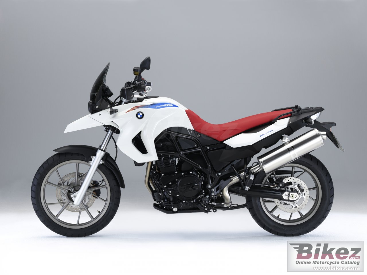 Thumbnail for BMW F 650 GS 2011