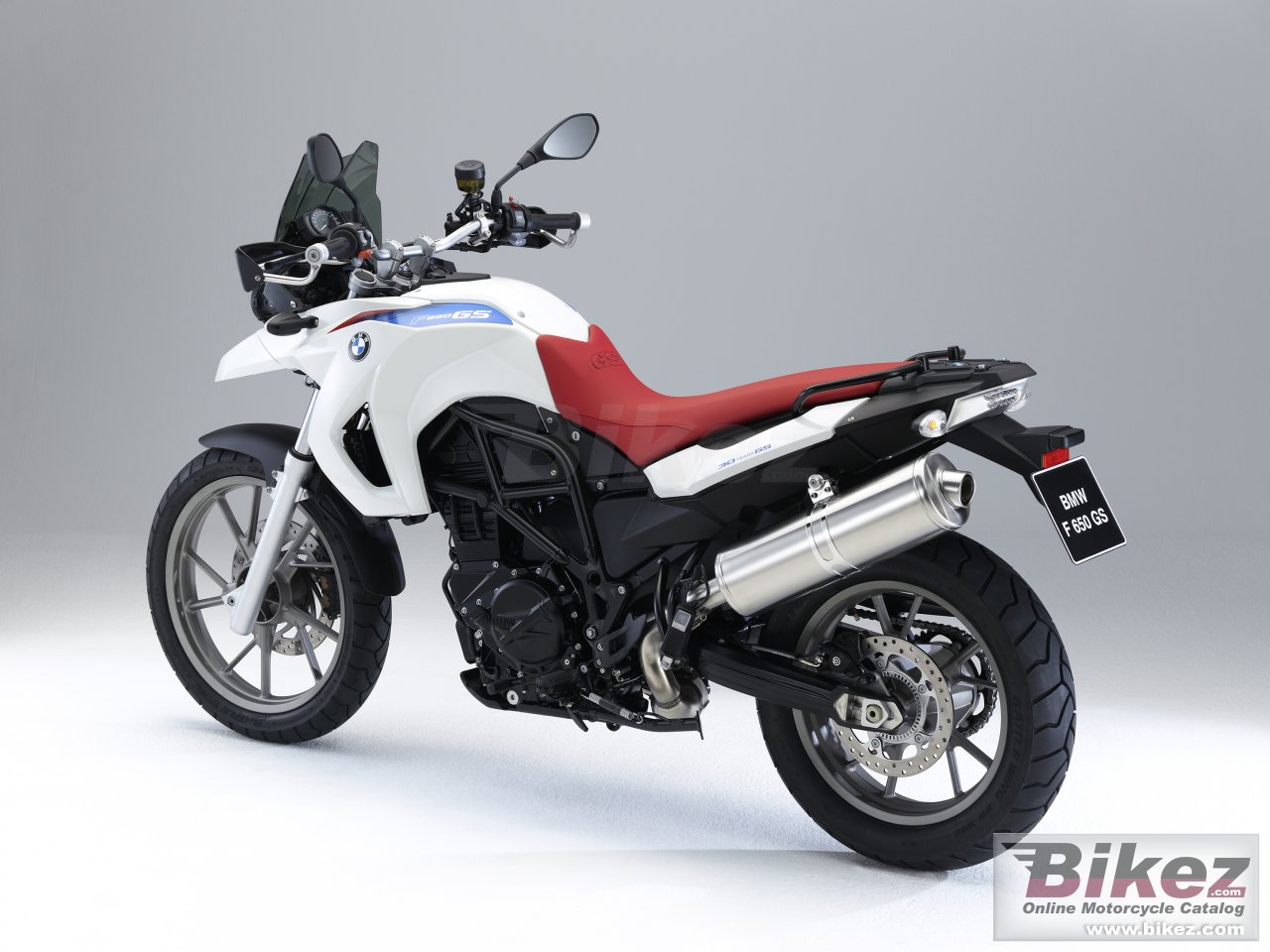 Thumbnail for BMW F 650 GS 2011