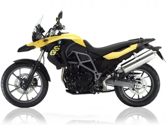 Thumbnail for BMW F 650 GS 2011