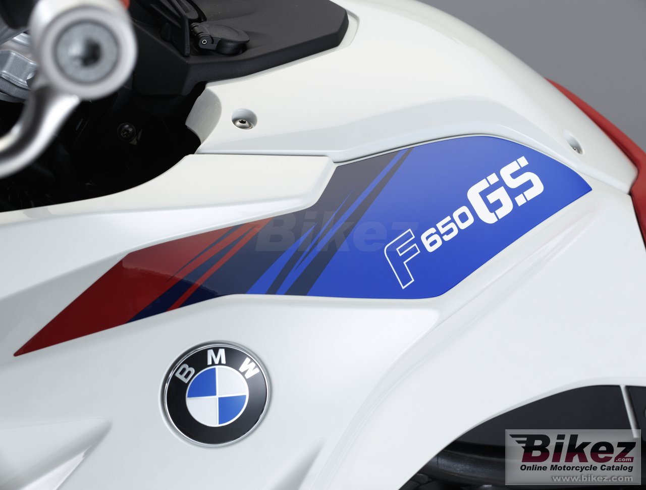 Thumbnail for BMW F 650 GS 2011