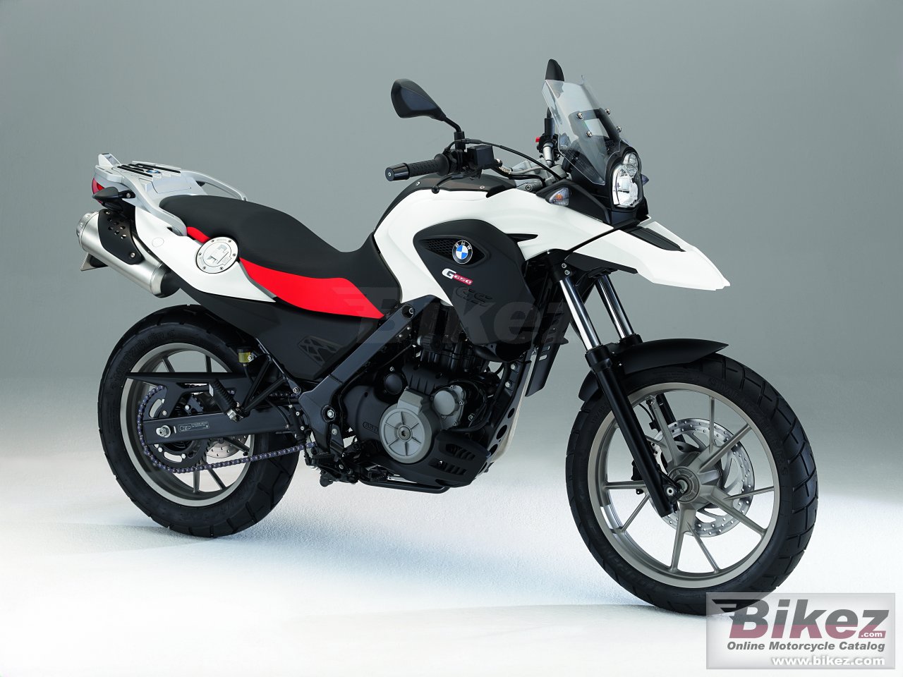 BMW F 650 GS