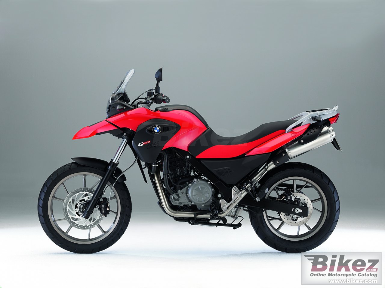 Thumbnail for BMW F 650 GS 2012