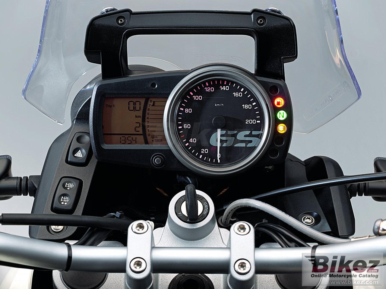 Thumbnail for BMW F 650 GS 2012