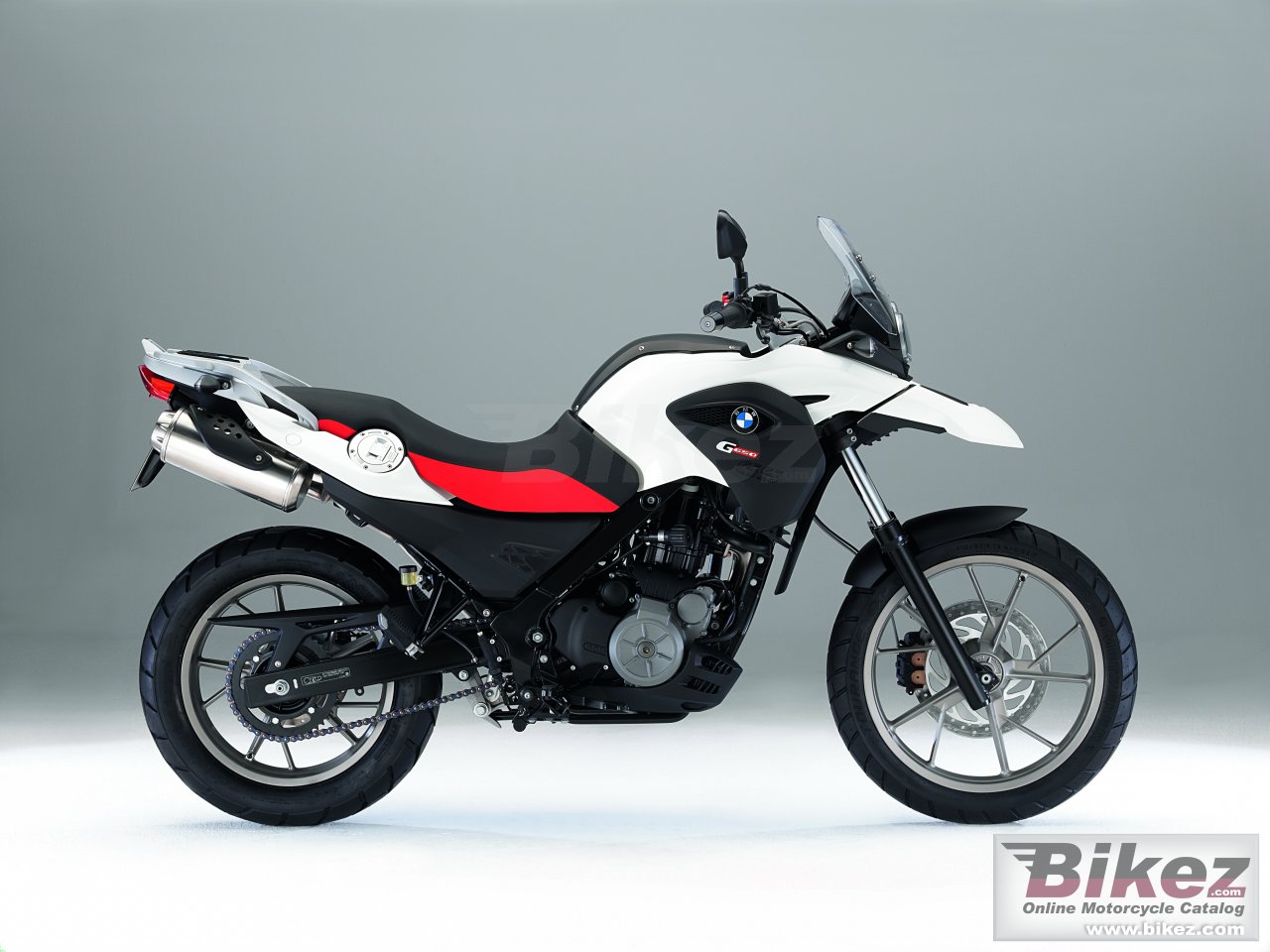 Thumbnail for BMW F 650 GS 2012
