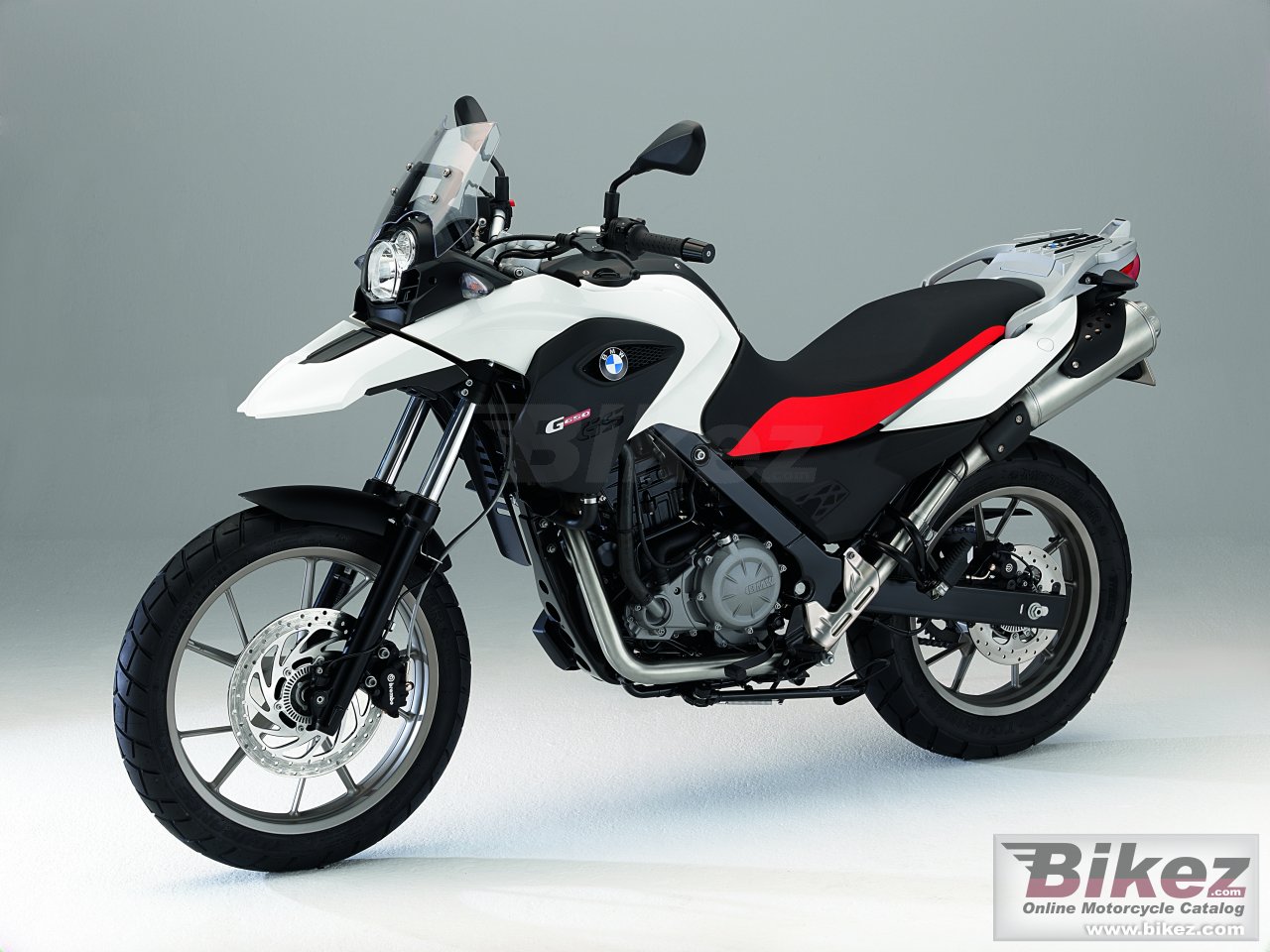 Thumbnail for BMW F 650 GS 2012