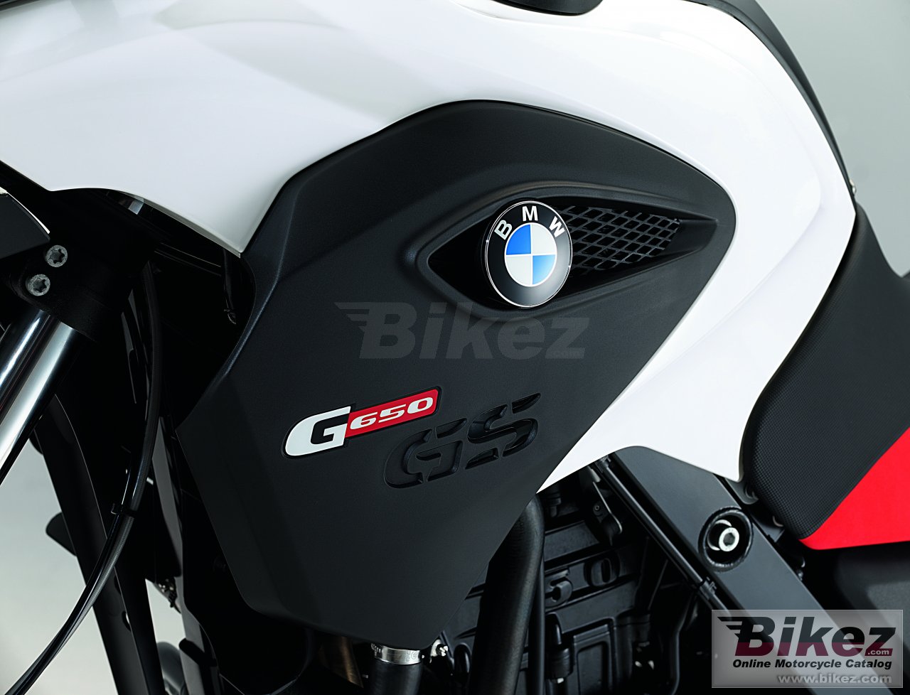 Thumbnail for BMW F 650 GS 2012