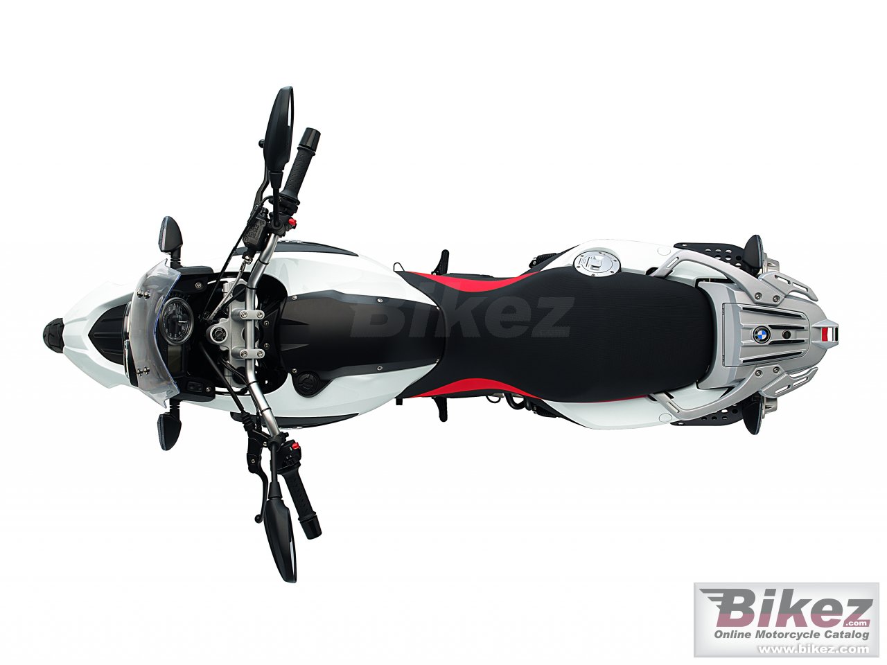 Thumbnail for BMW F 650 GS 2012