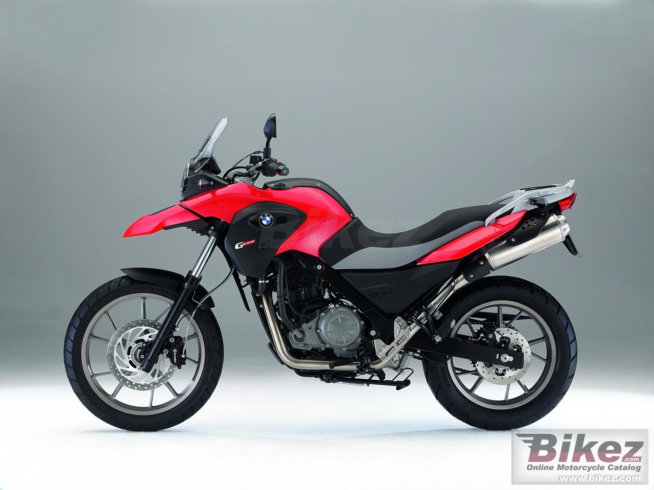 Thumbnail for BMW F 650 GS 2012