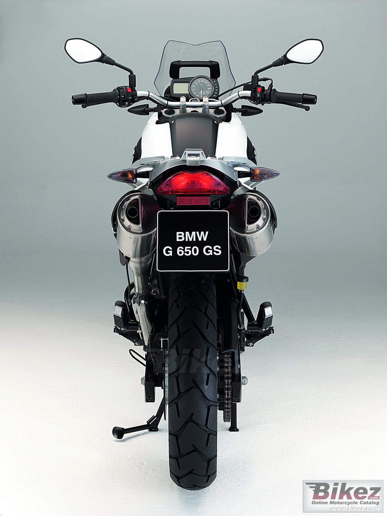 Thumbnail for BMW F 650 GS 2012