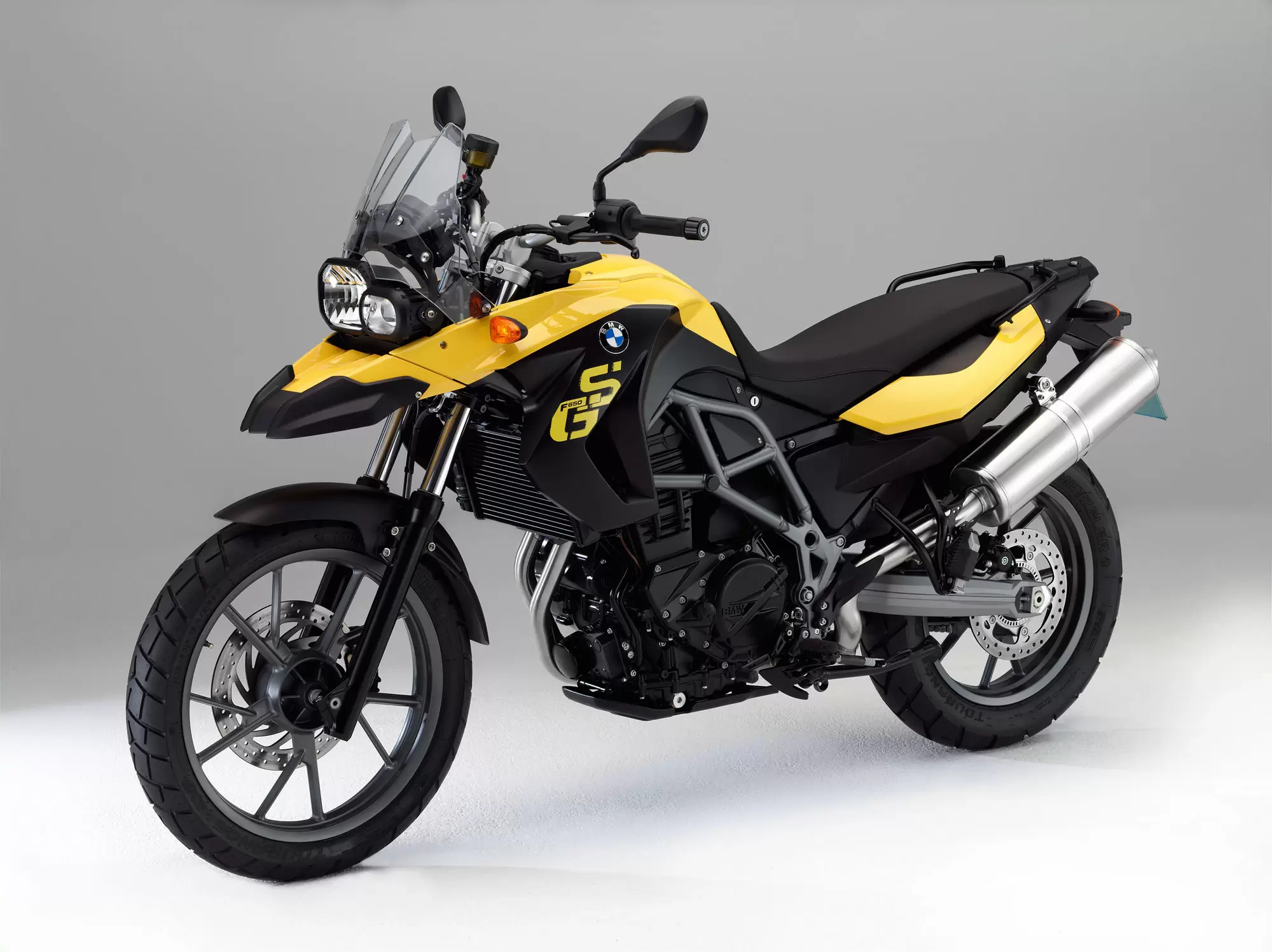 Thumbnail for BMW F 650 GS 2012