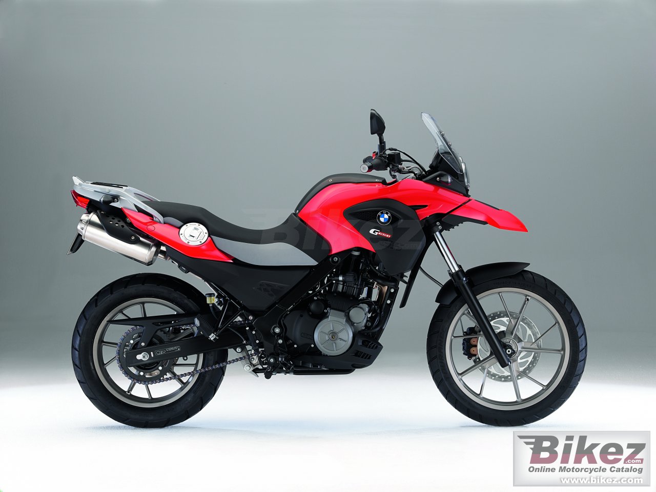 Thumbnail for BMW F 650 GS 2012