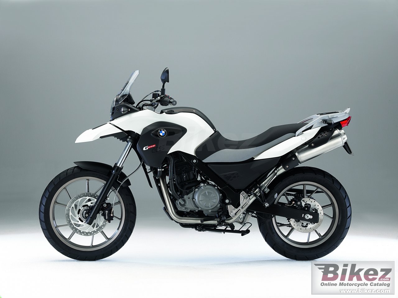 Thumbnail for BMW F 650 GS 2012
