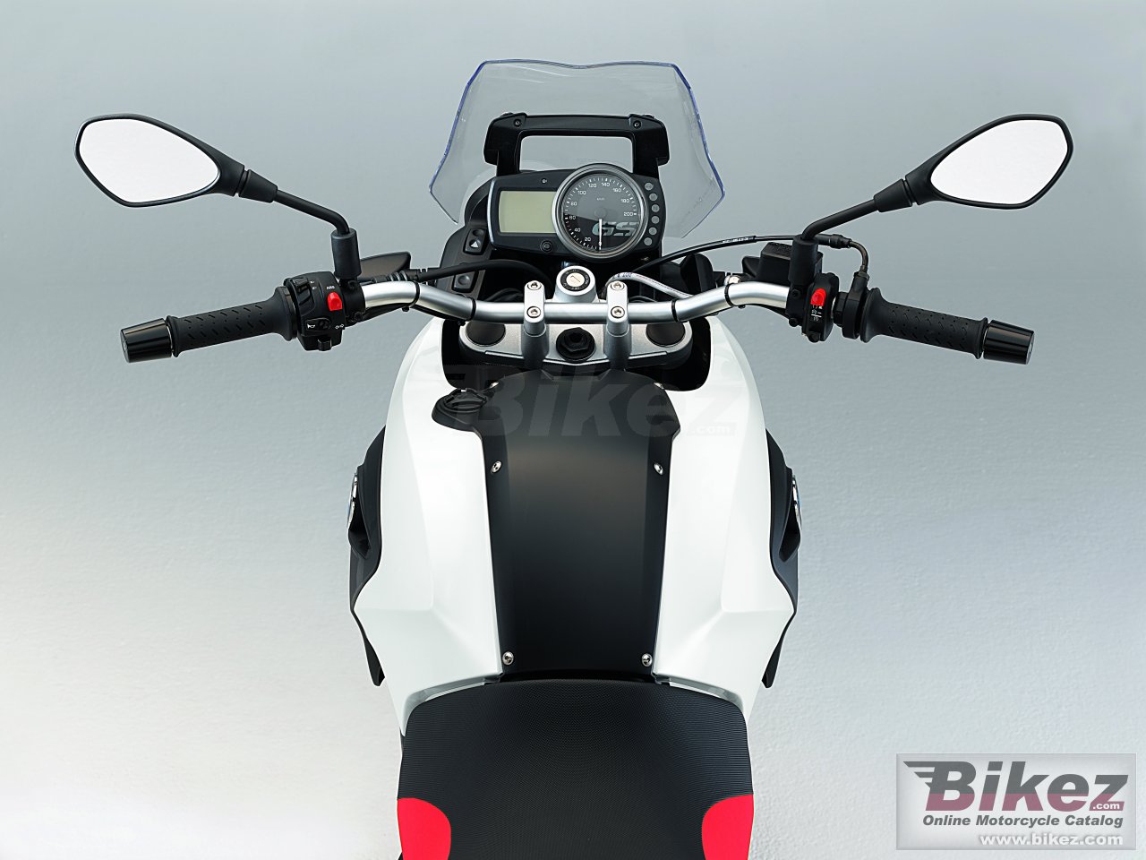 Thumbnail for BMW F 650 GS 2012