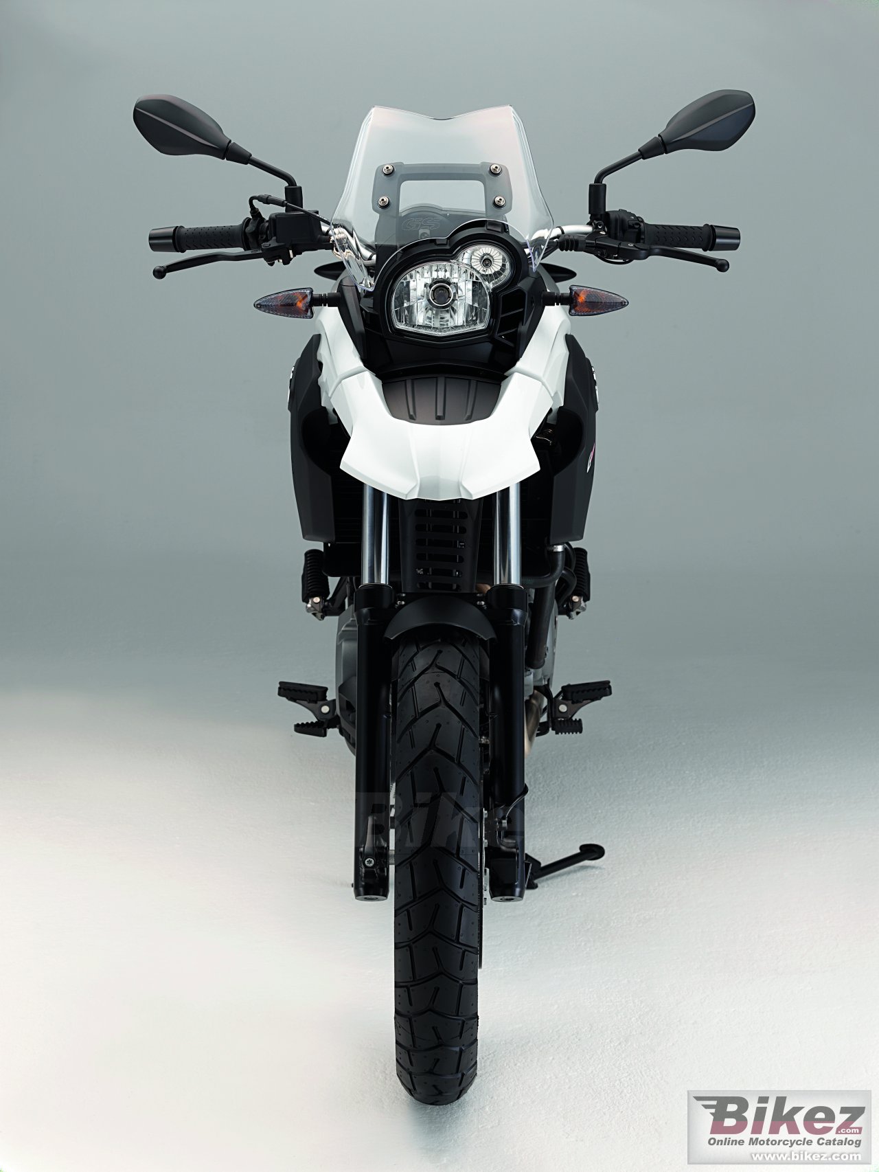 Thumbnail for BMW F 650 GS 2012