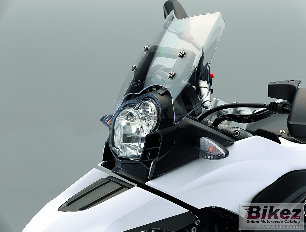 Thumbnail for BMW F 650 GS 2012