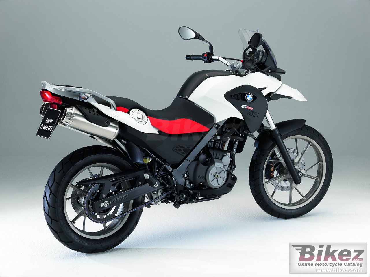 Thumbnail for BMW F 650 GS 2012