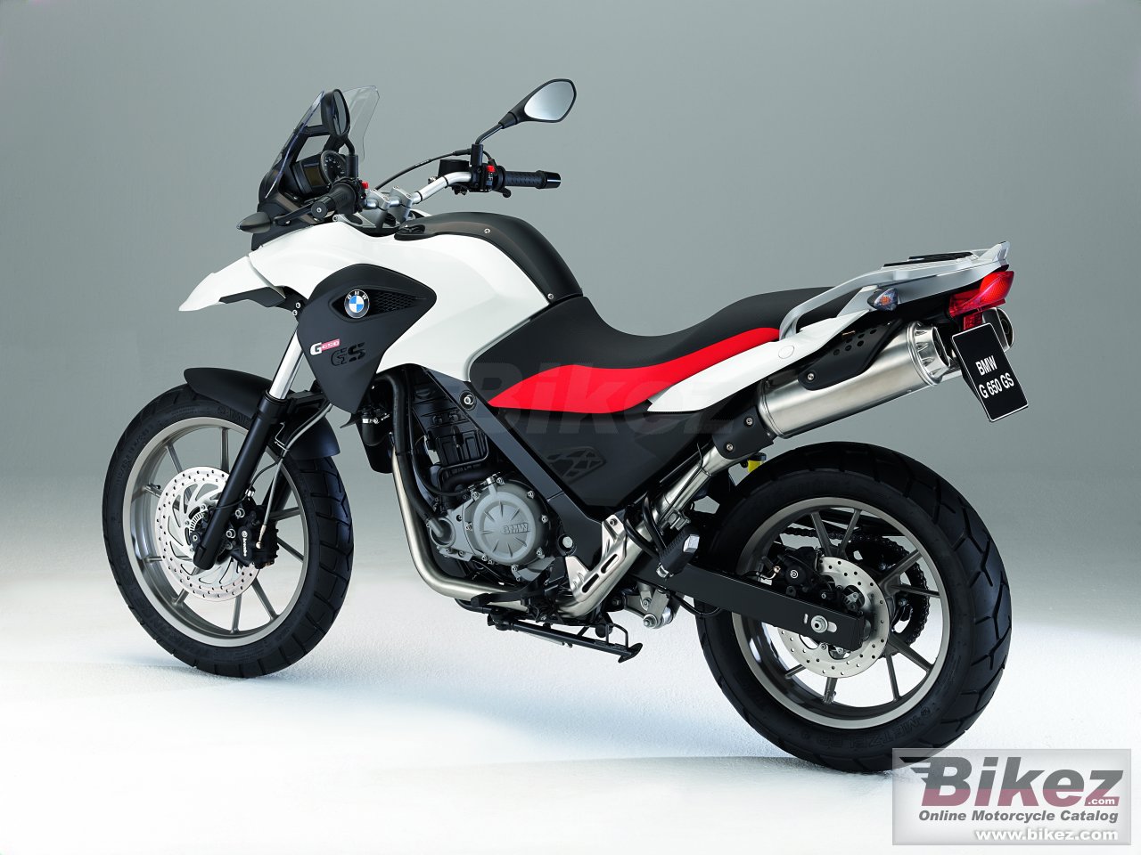 Thumbnail for BMW F 650 GS 2012