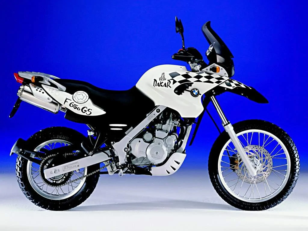 Thumbnail for BMW F 650 GS Dakar 2002