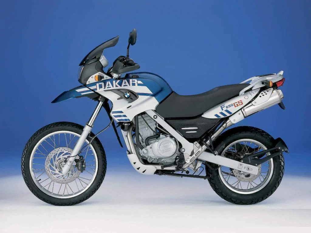 BMW F 650 GS Dakar