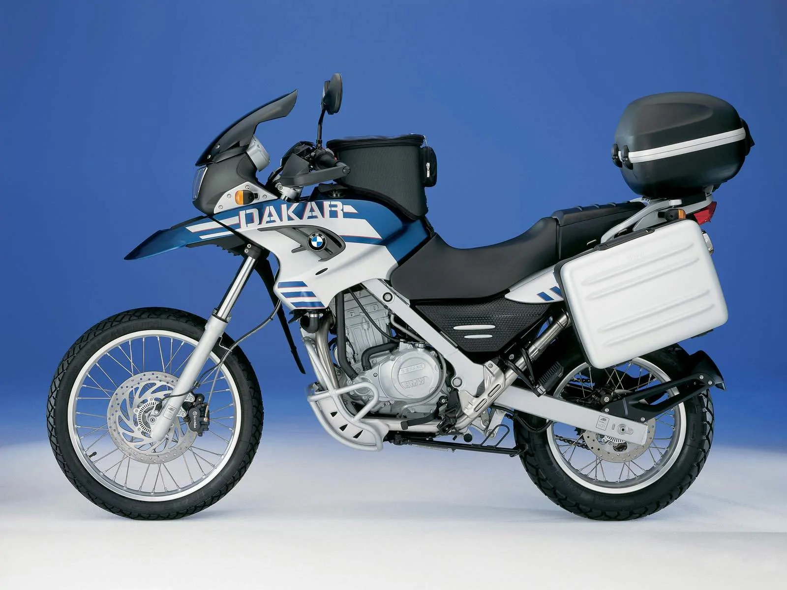 Thumbnail for BMW F 650 GS Dakar 2005