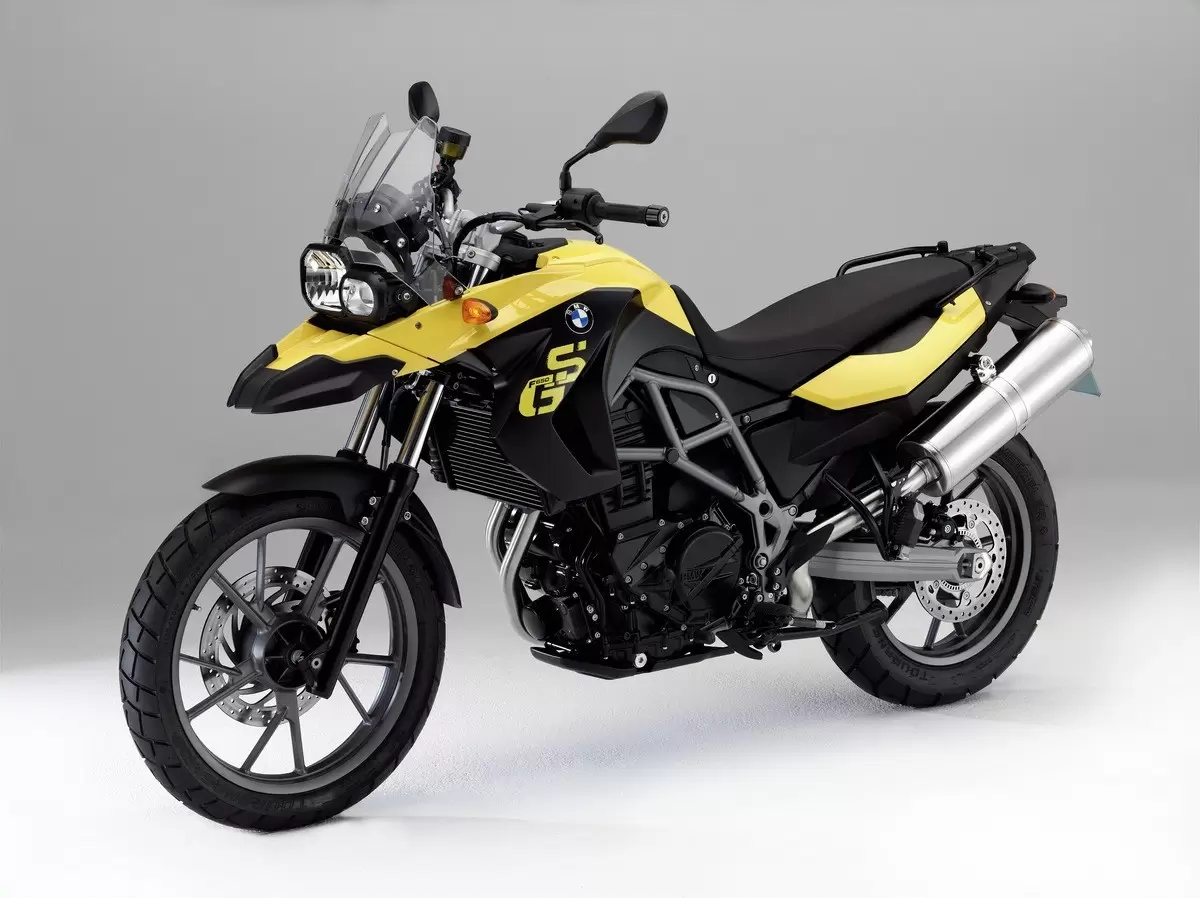 BMW F 650 GS SE