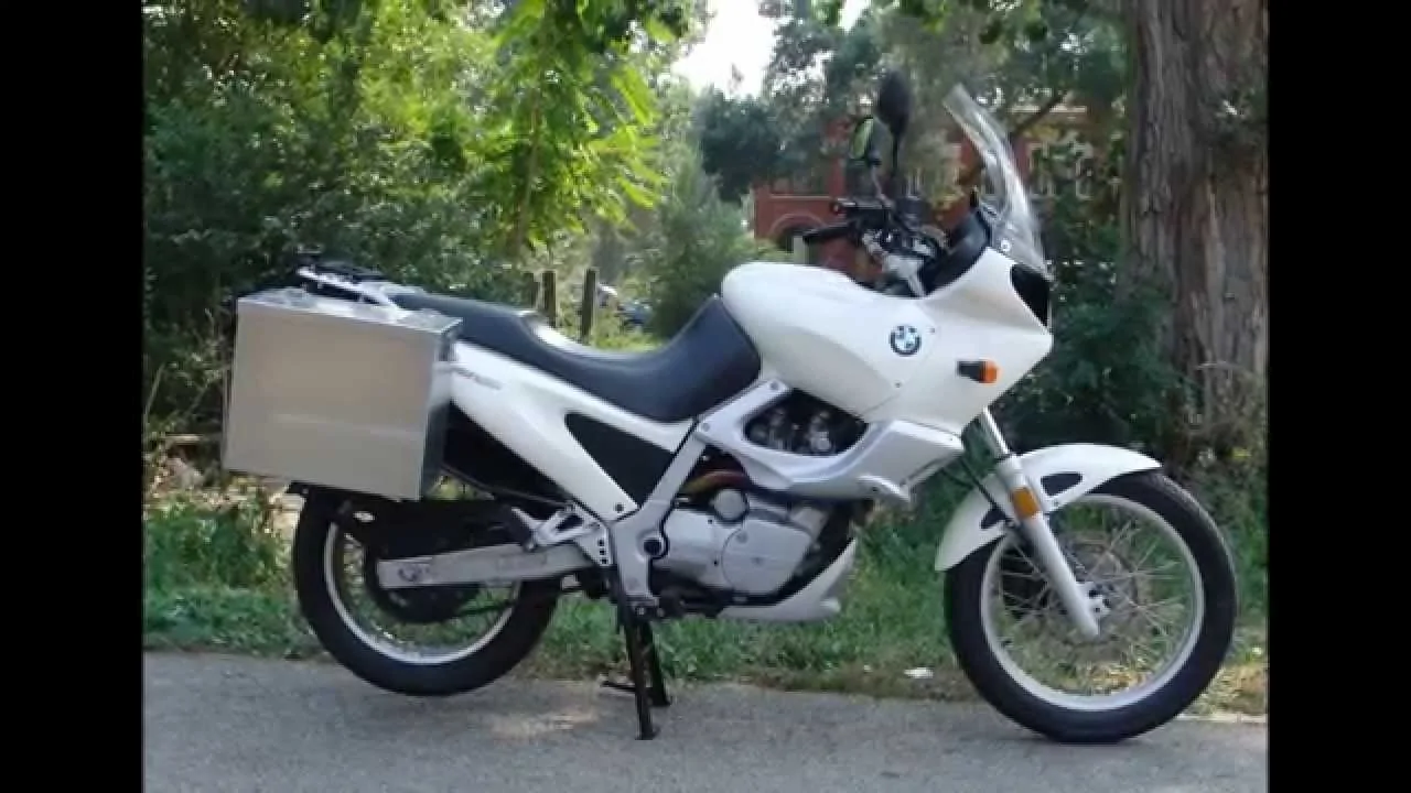 Thumbnail for BMW F 650 ST 1997