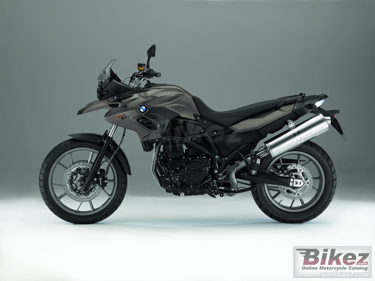 Thumbnail for BMW F 700 GS 2013