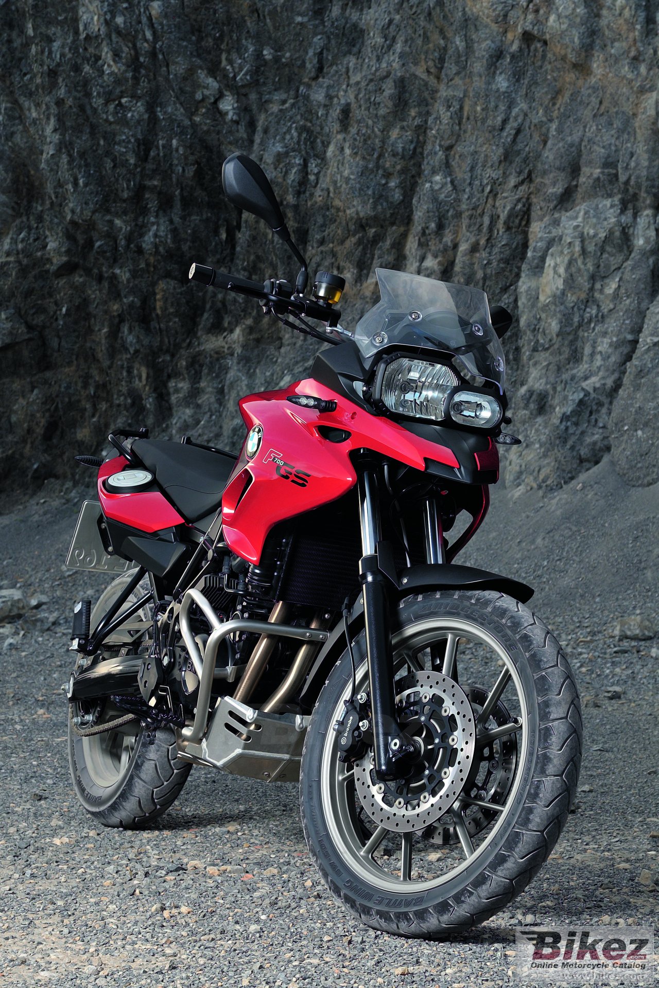 Thumbnail for BMW F 700 GS 2013