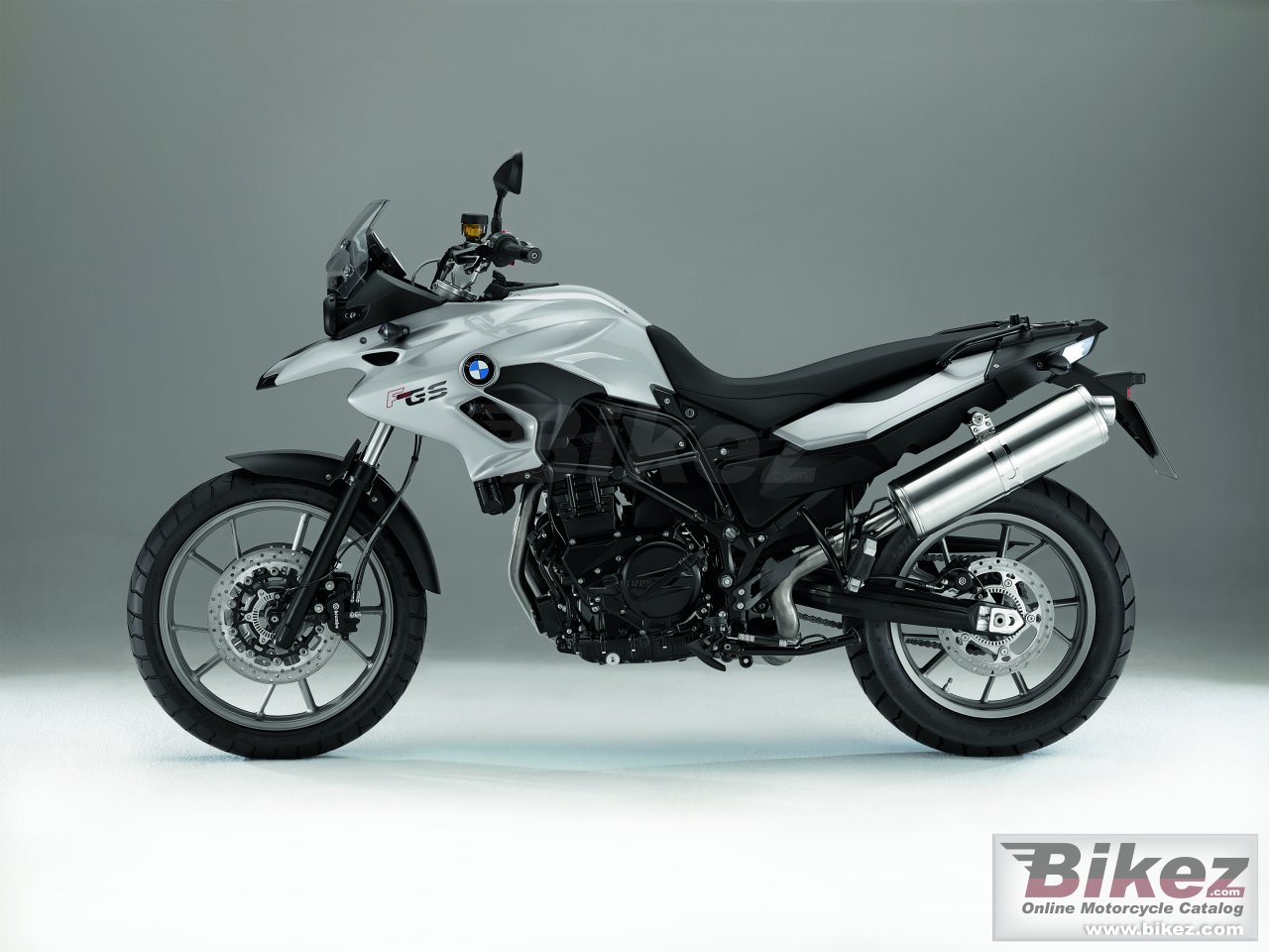 Thumbnail for BMW F 700 GS 2013