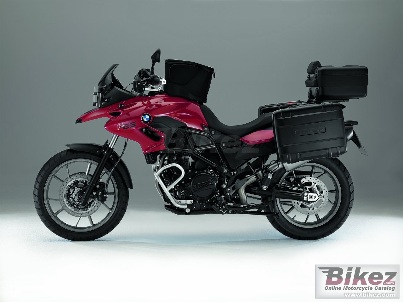 Thumbnail for BMW F 700 GS 2013