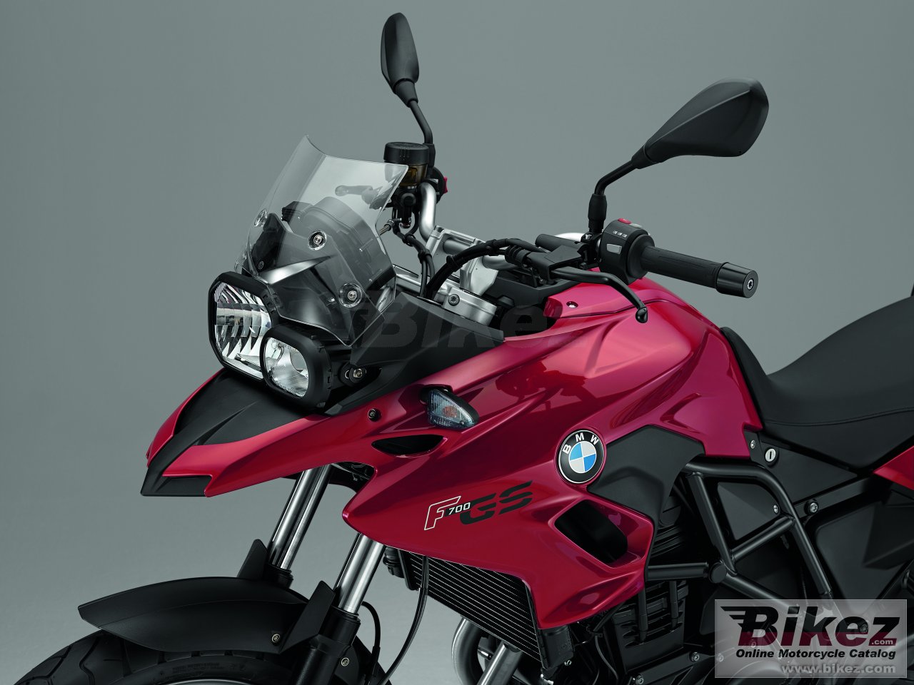 Thumbnail for BMW F 700 GS 2013