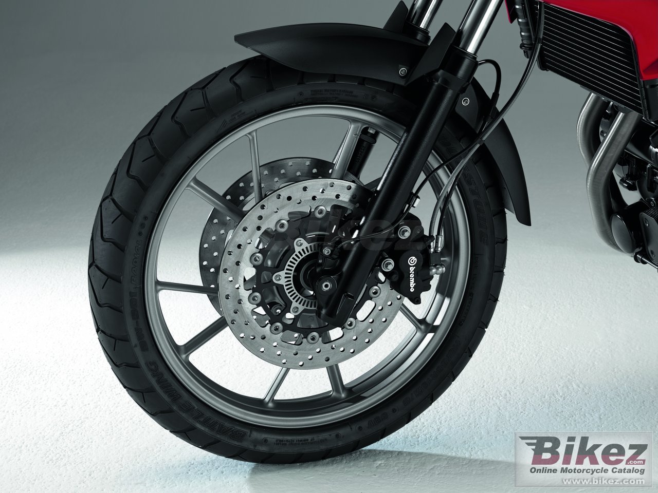Thumbnail for BMW F 700 GS 2013