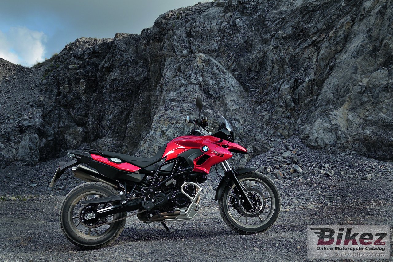Thumbnail for BMW F 700 GS 2013
