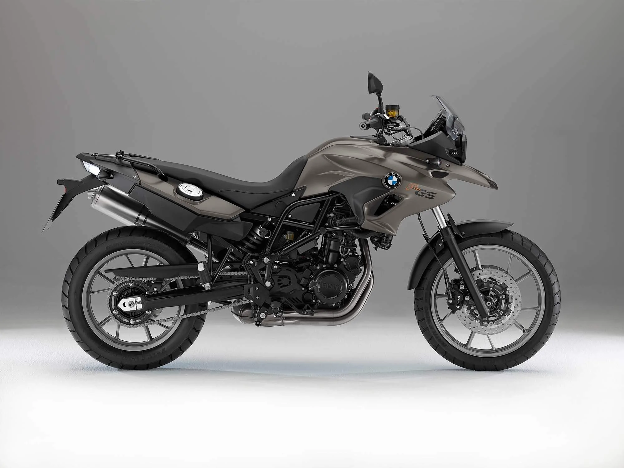 Thumbnail for BMW F 700 GS 2014
