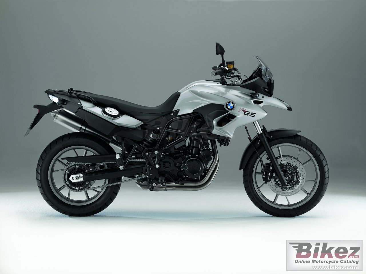 Thumbnail for BMW F 700 GS 2014