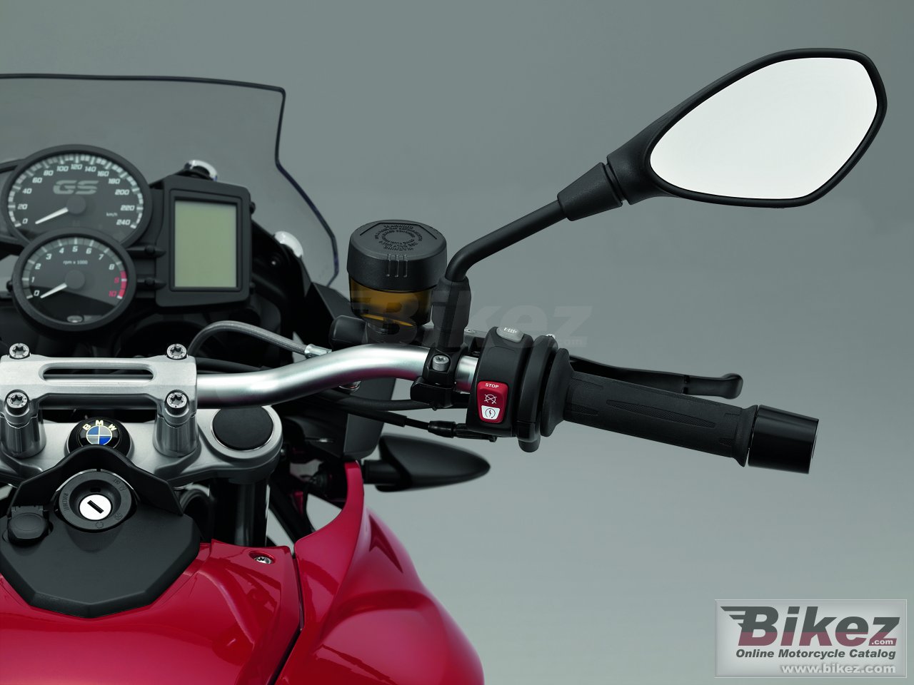 Thumbnail for BMW F 700 GS 2014