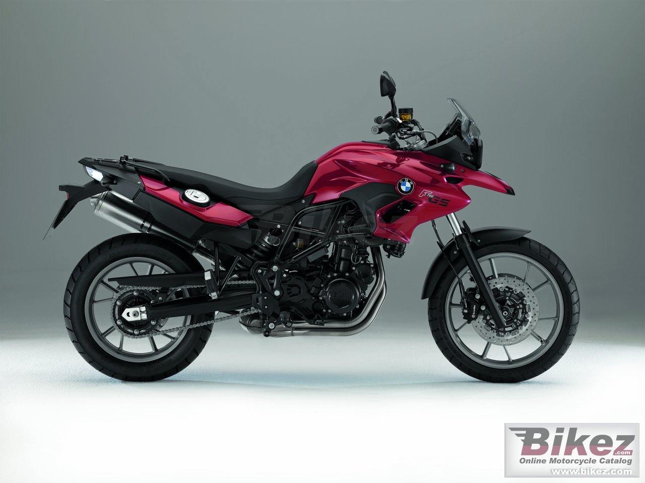 Thumbnail for BMW F 700 GS 2014