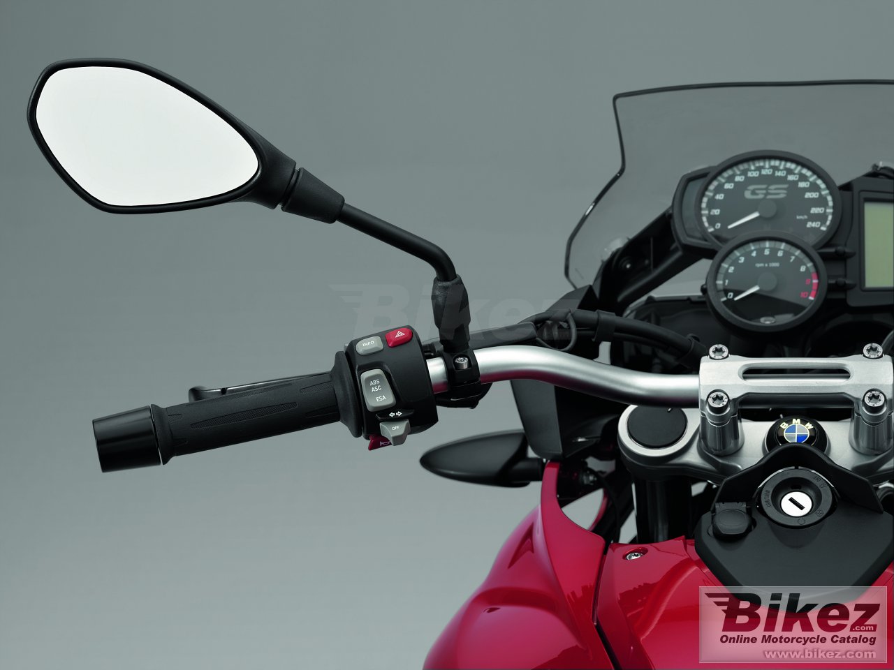 Thumbnail for BMW F 700 GS 2015
