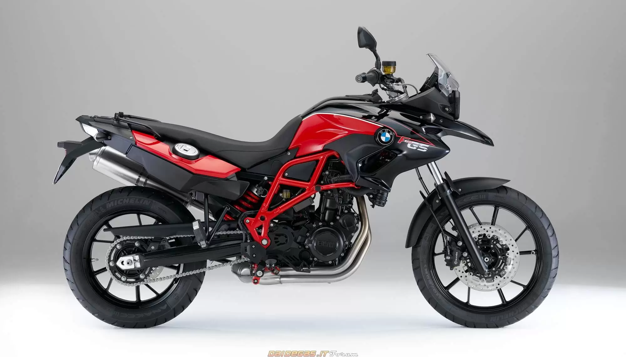 Thumbnail for BMW F 700 GS 2015